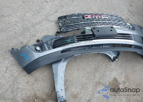 2020 GMC Acadia Awd Denali z USA, uszkodzony, nr VIN 1GKKNXLS0LZ237494